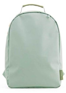 Mochila para niños Rilla Go Rilla Mister Gorilla Plain Mint